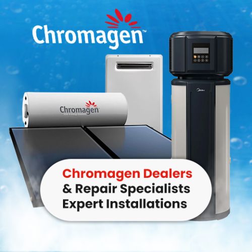 Chromagen Water Heaters Taperoo