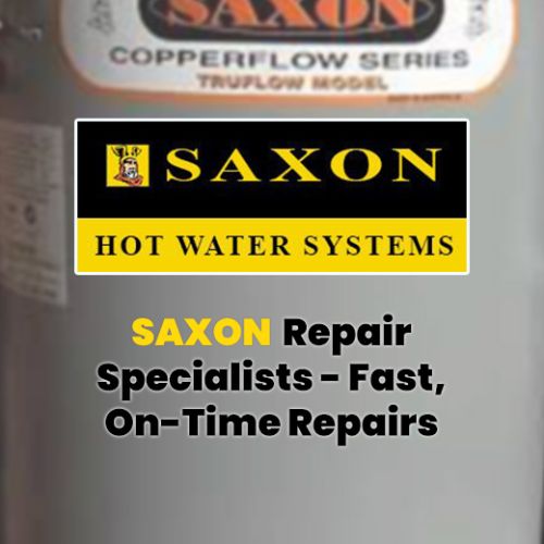 Saxon Water Heaters Taperoo