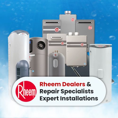 Rheem Water Heaters Taperoo