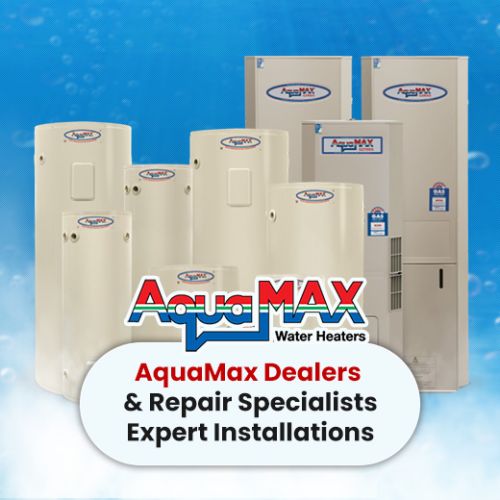 Aquamax Water Heaters Taperoo