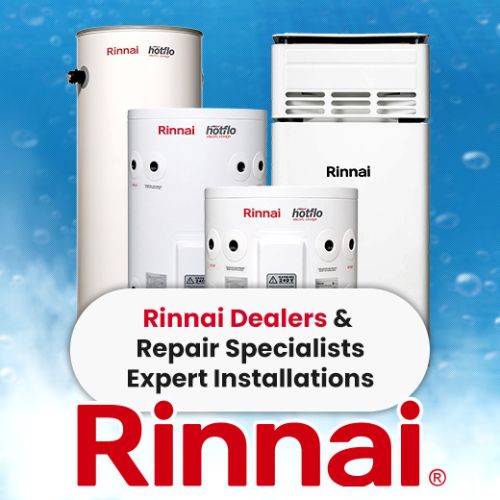 Rinnai Water Heaters Taperoo