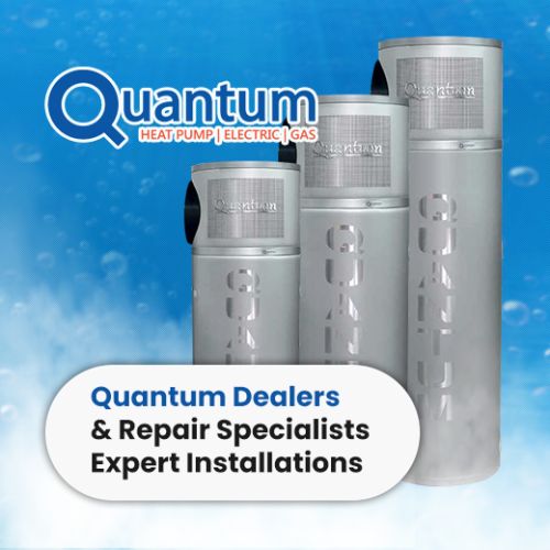 Quantum Water Heaters Taperoo
