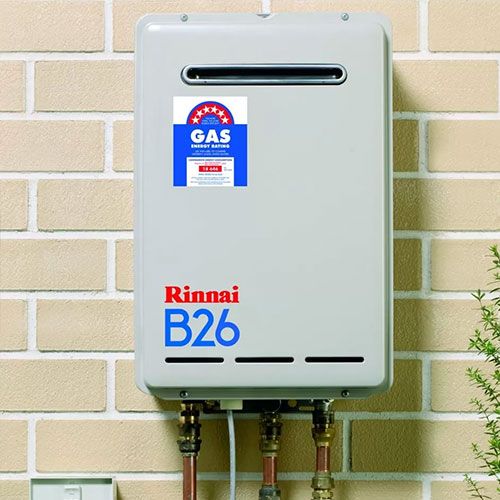 Enjoy 'Endless' Hot Water Today In Taperoo